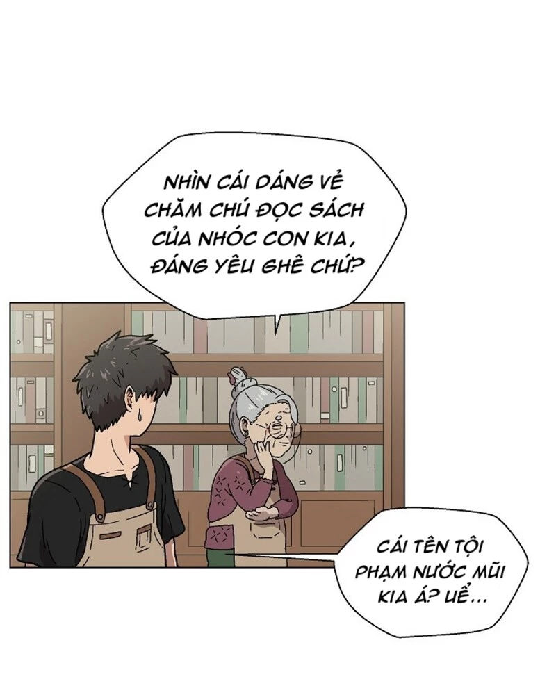 Cánh Cổng Asura Chapter 1 - Trang 2
