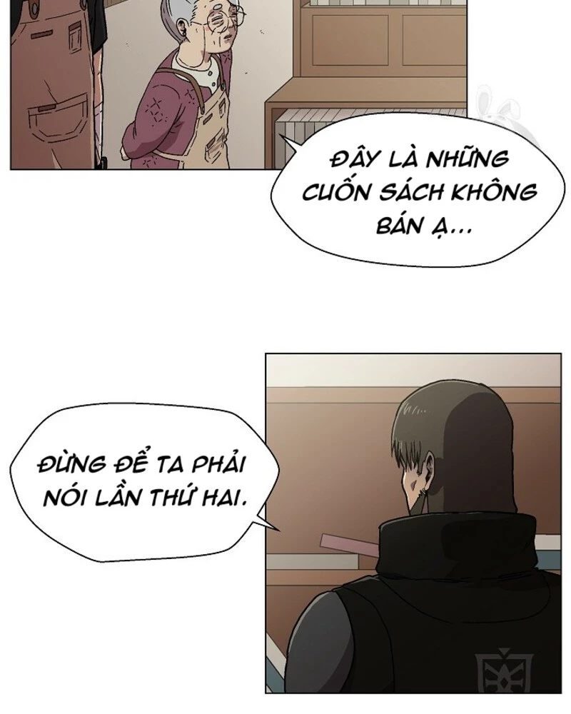 Cánh Cổng Asura Chapter 1 - Trang 2
