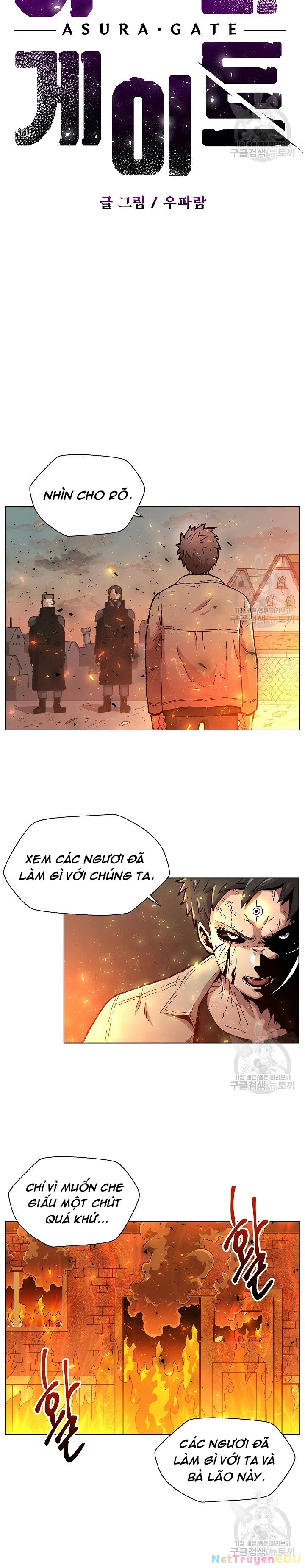 Cánh Cổng Asura Chapter 2 - Trang 2
