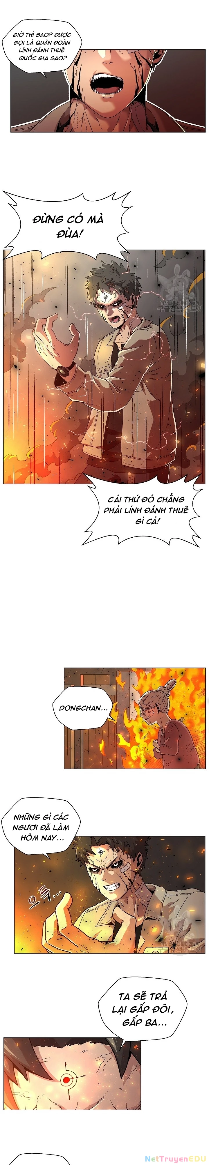 Cánh Cổng Asura Chapter 2 - Trang 2