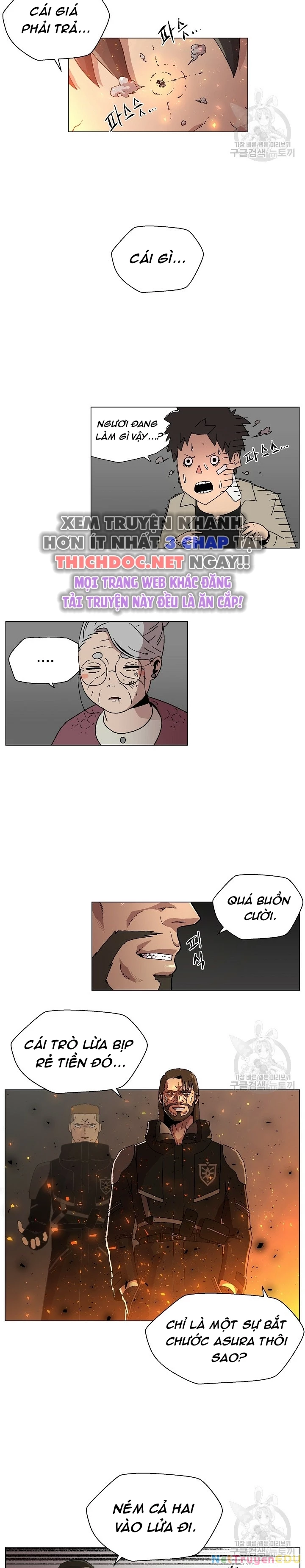 Cánh Cổng Asura Chapter 2 - Trang 2
