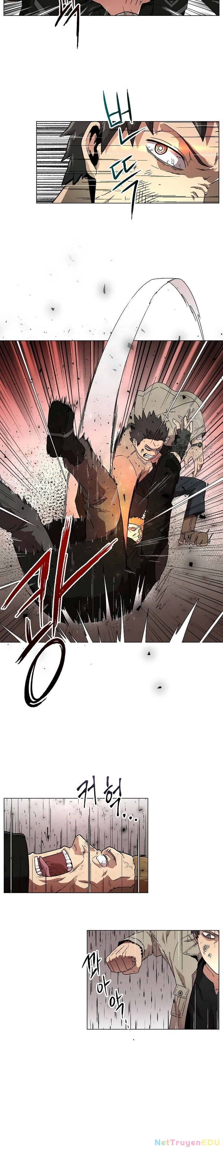 Cánh Cổng Asura Chapter 2 - Trang 2