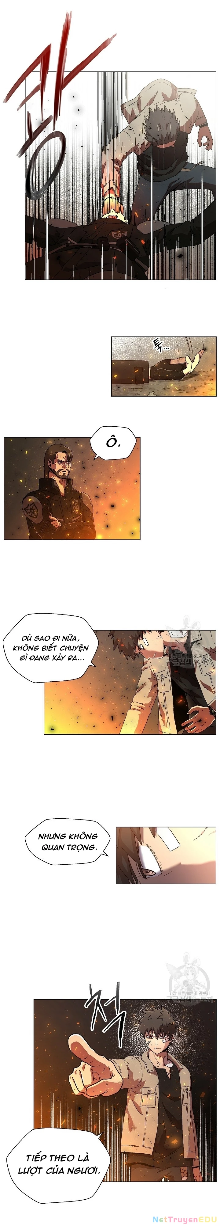 Cánh Cổng Asura Chapter 2 - Trang 2