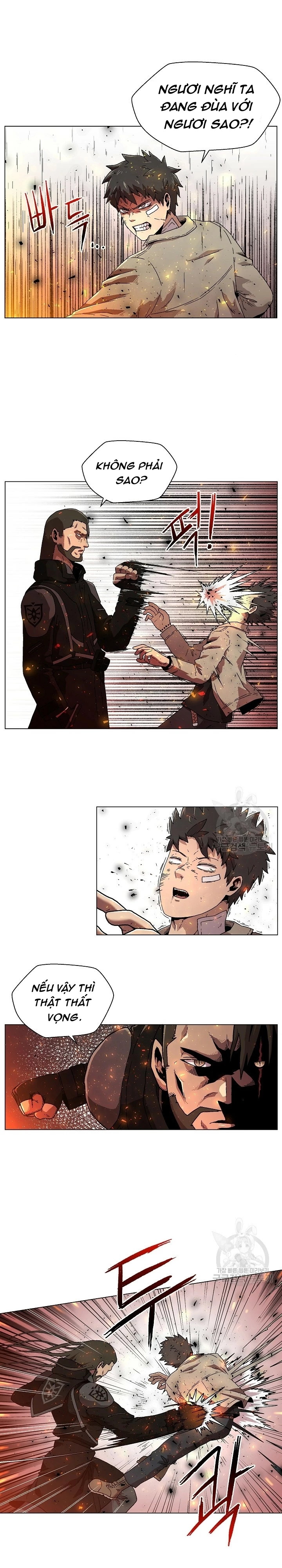 Cánh Cổng Asura Chapter 2 - Trang 2