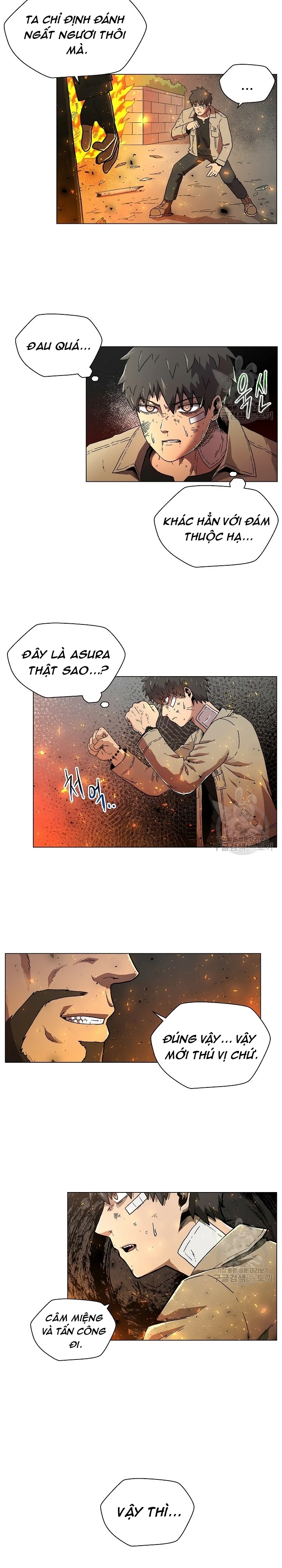 Cánh Cổng Asura Chapter 2 - Trang 2