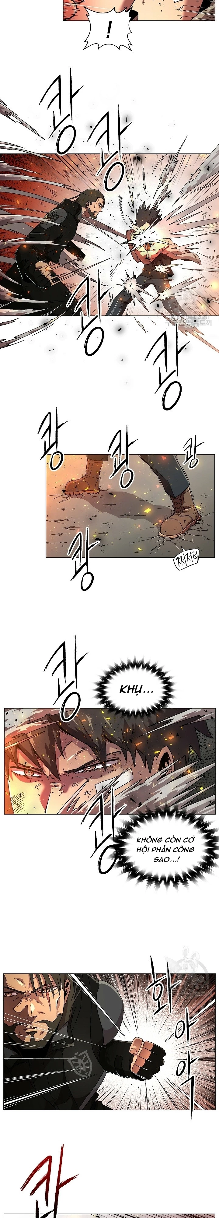 Cánh Cổng Asura Chapter 2 - Trang 2