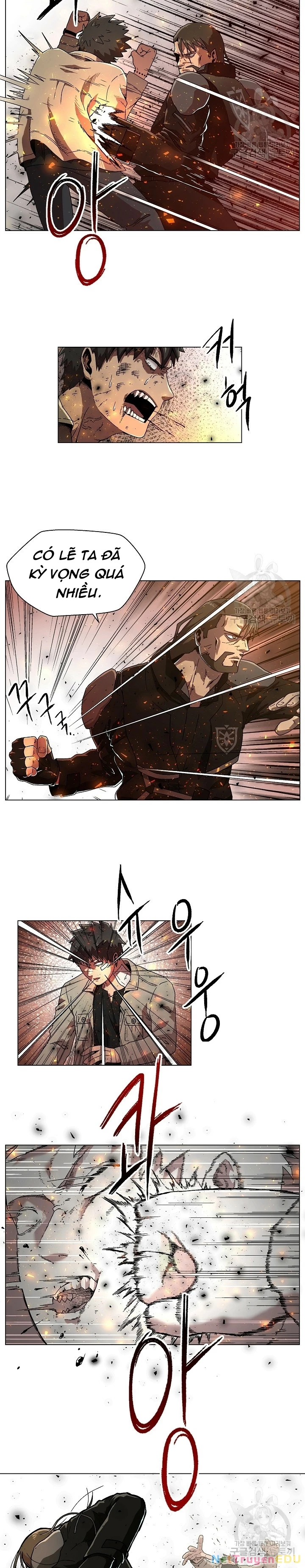 Cánh Cổng Asura Chapter 2 - Trang 2