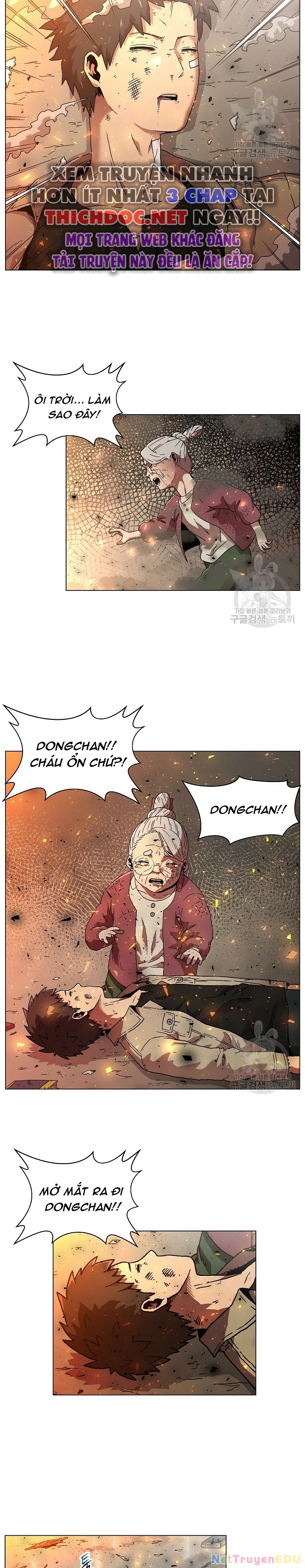 Cánh Cổng Asura Chapter 2 - Trang 2