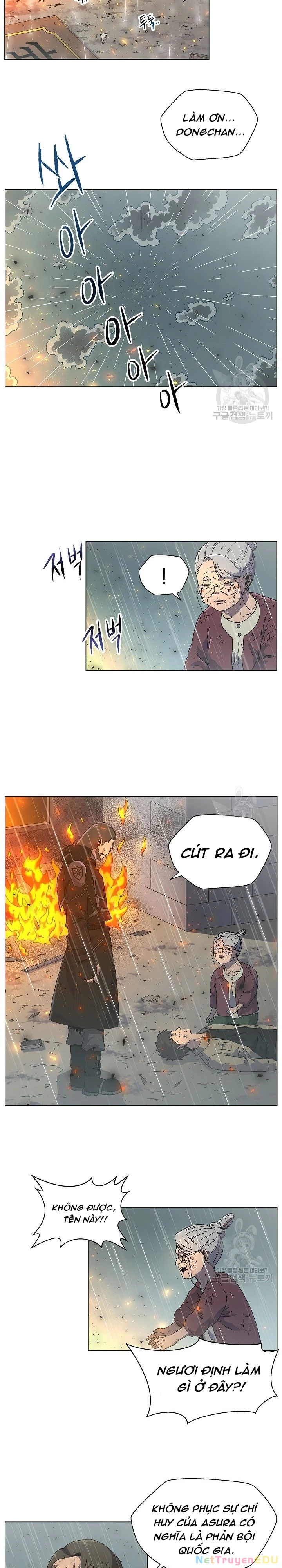 Cánh Cổng Asura Chapter 2 - Trang 2