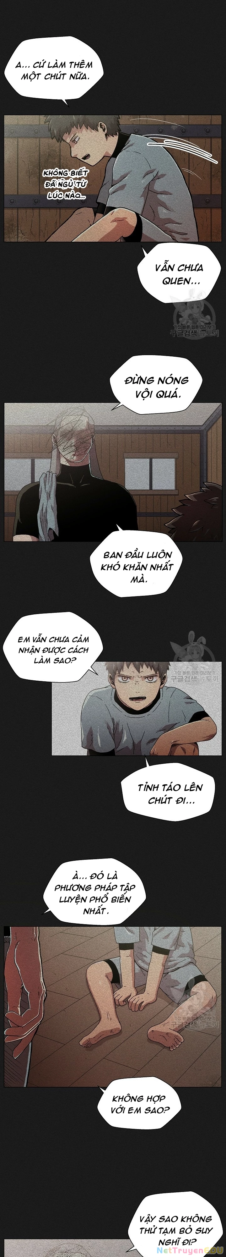 Cánh Cổng Asura Chapter 2 - Trang 2