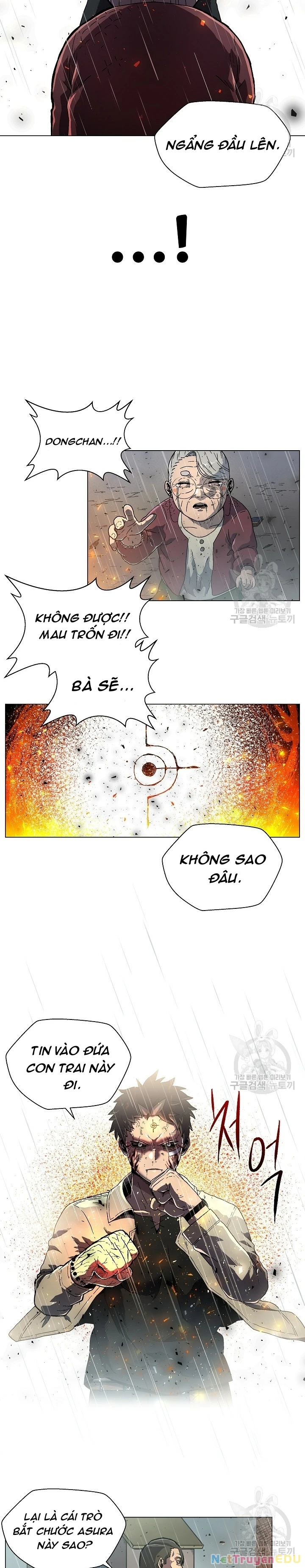 Cánh Cổng Asura Chapter 2 - Trang 2