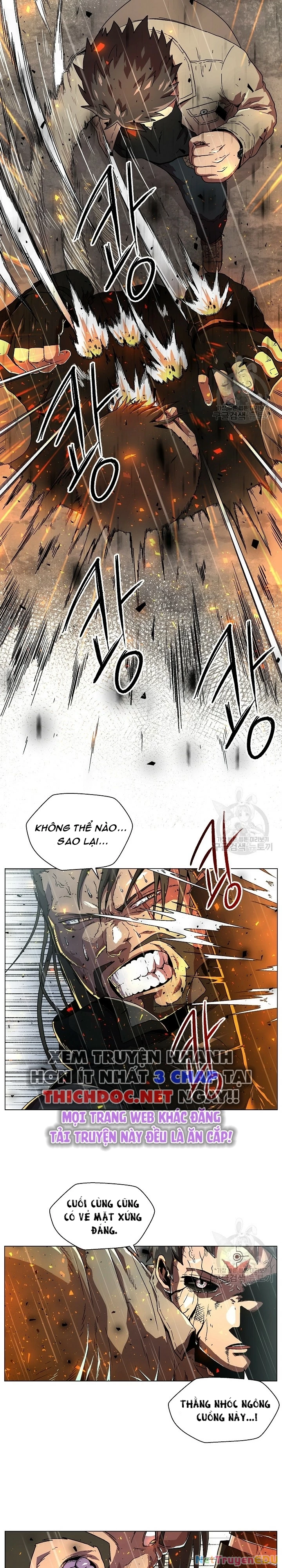 Cánh Cổng Asura Chapter 2 - Trang 2