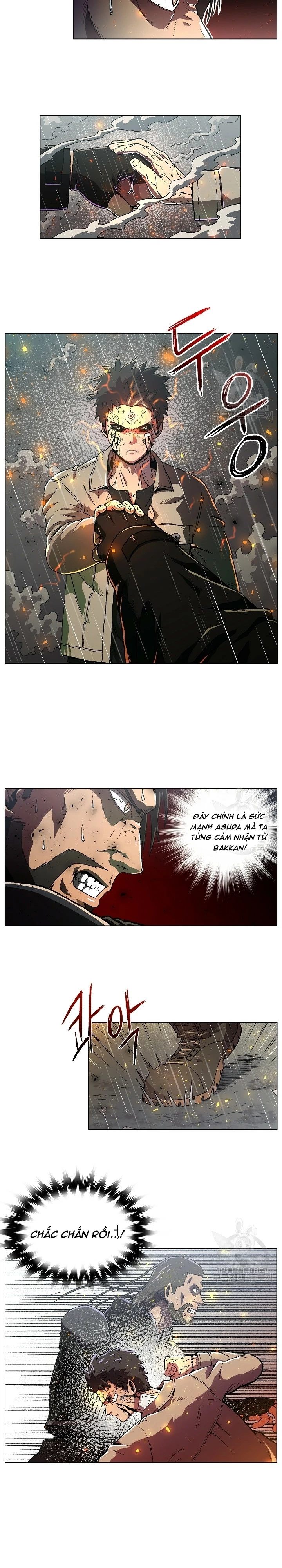 Cánh Cổng Asura Chapter 2 - Trang 2