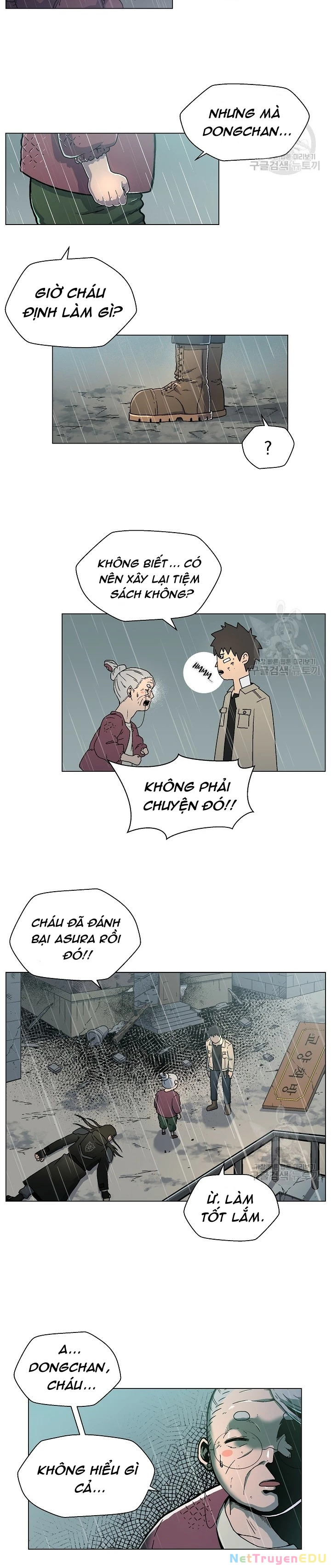 Cánh Cổng Asura Chapter 2 - Trang 2
