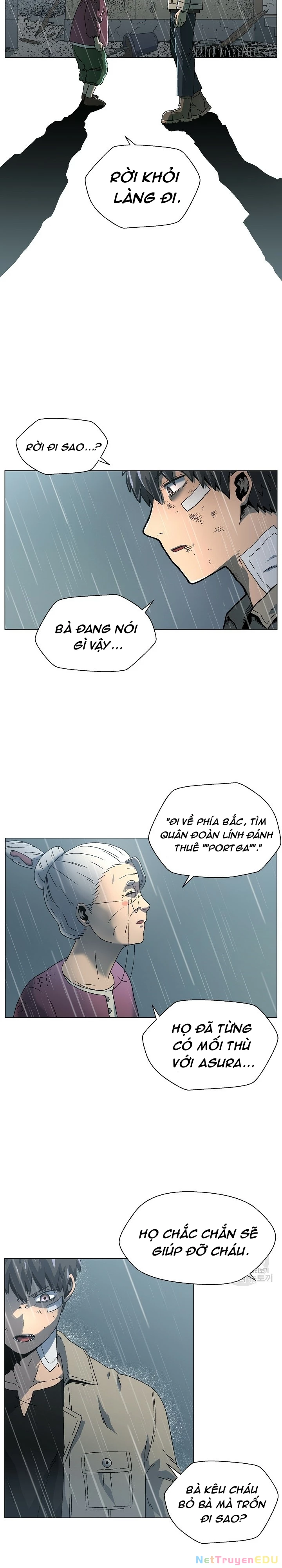 Cánh Cổng Asura Chapter 2 - Trang 2