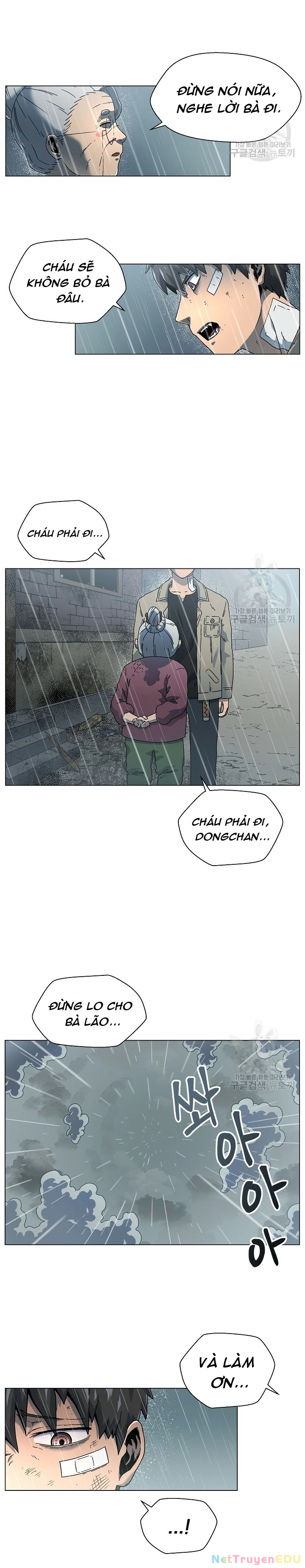 Cánh Cổng Asura Chapter 2 - Trang 2