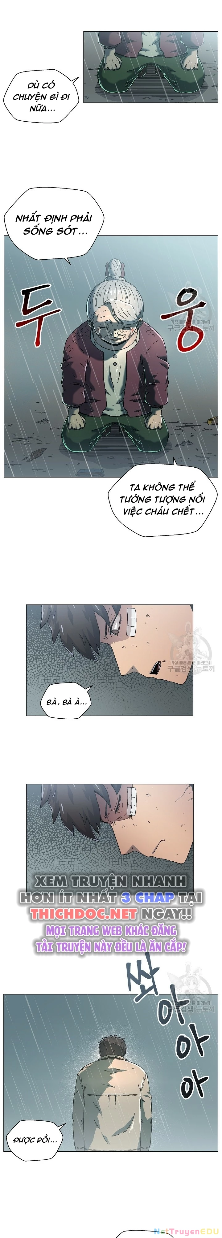 Cánh Cổng Asura Chapter 2 - Trang 2