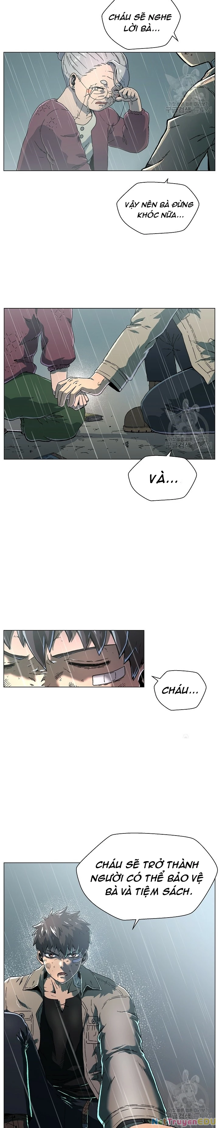 Cánh Cổng Asura Chapter 2 - Trang 2