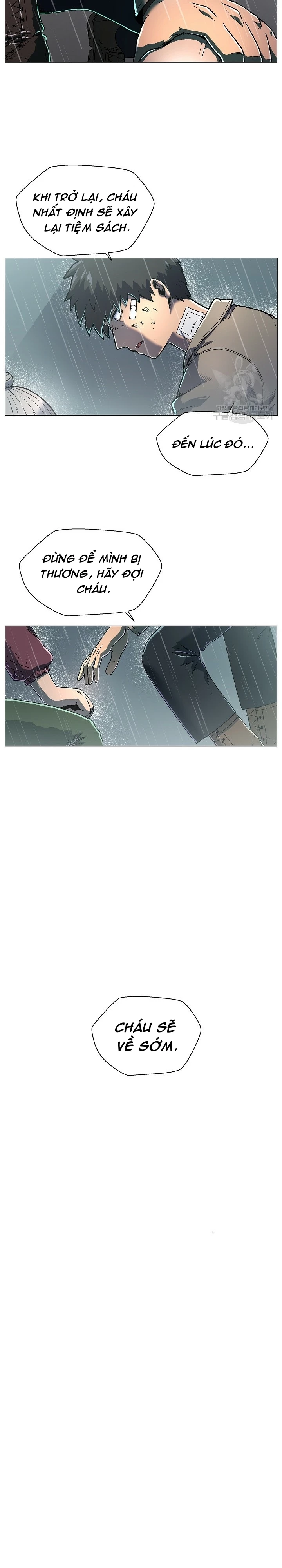 Cánh Cổng Asura Chapter 2 - Trang 2