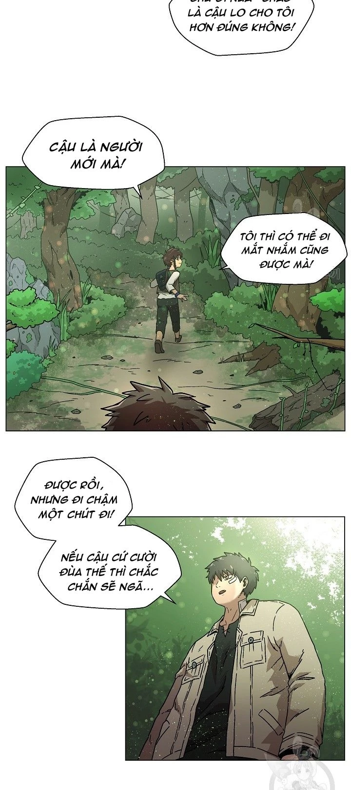 Cánh Cổng Asura Chapter 3 - Trang 2