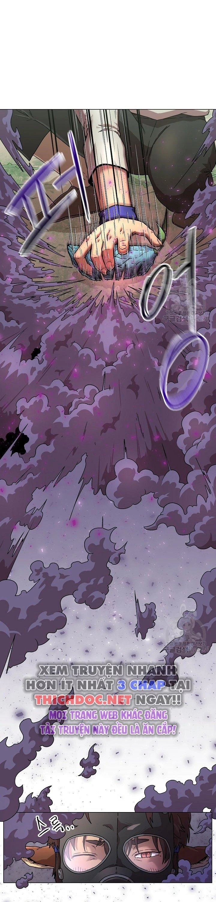 Cánh Cổng Asura Chapter 3 - Trang 2