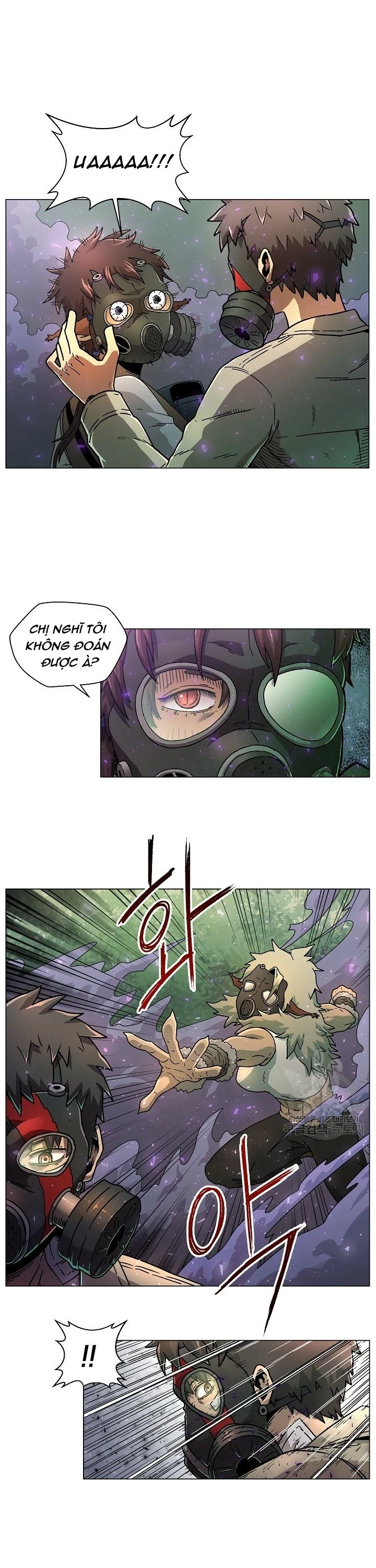 Cánh Cổng Asura Chapter 4 - Trang 2