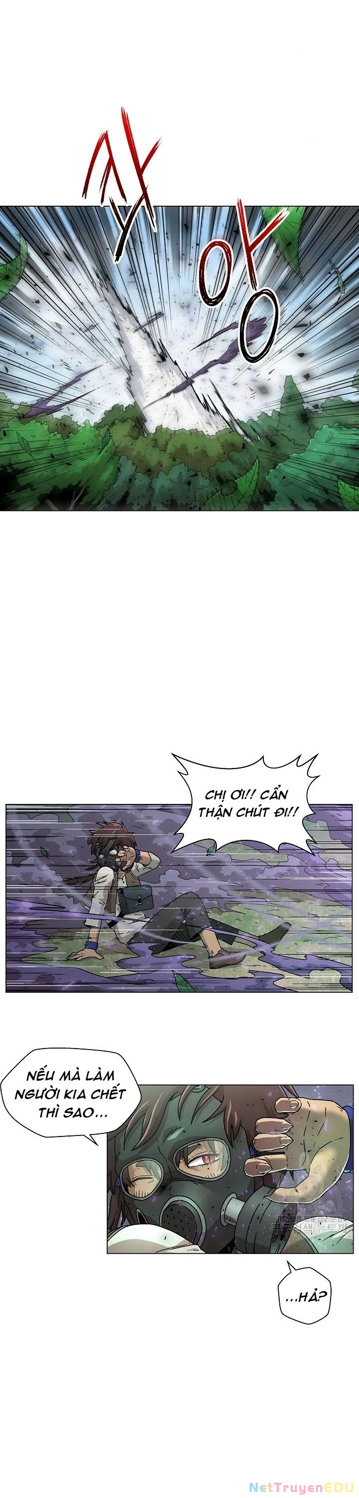 Cánh Cổng Asura Chapter 4 - Trang 2