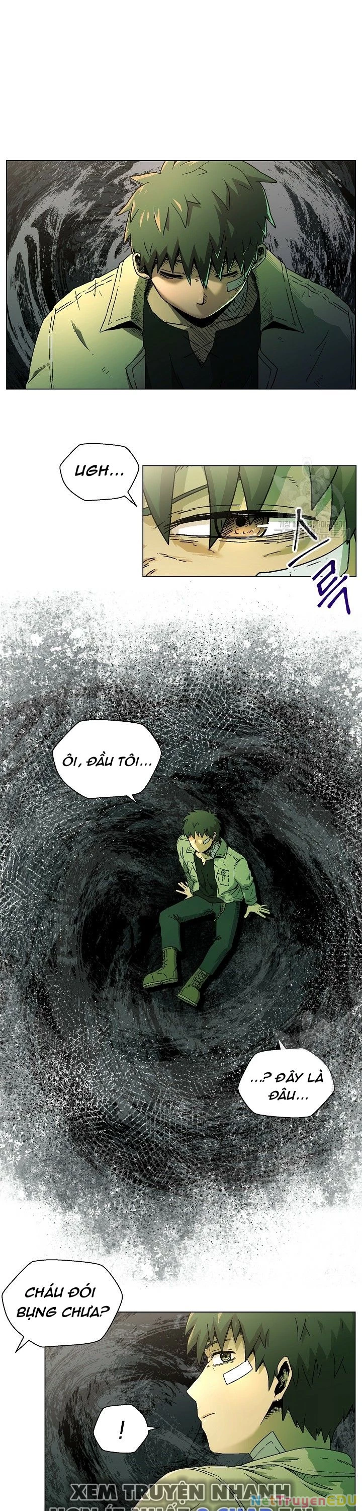 Cánh Cổng Asura Chapter 4 - Trang 2