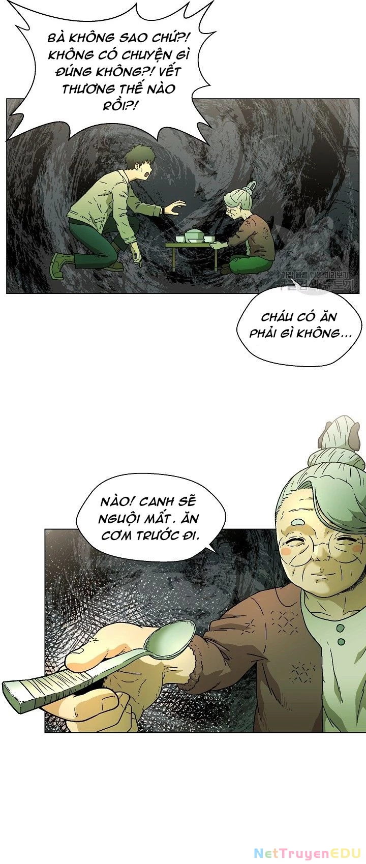 Cánh Cổng Asura Chapter 4 - Trang 2