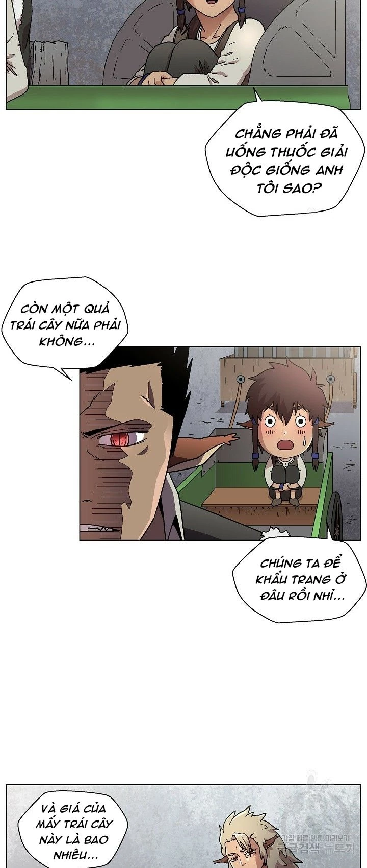 Cánh Cổng Asura Chapter 4 - Trang 2