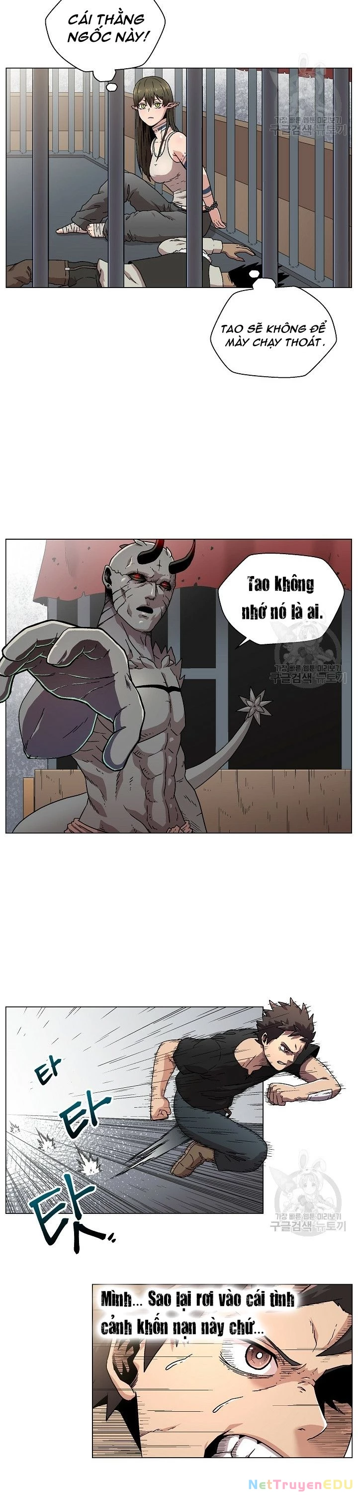 Cánh Cổng Asura Chapter 5 - Trang 2