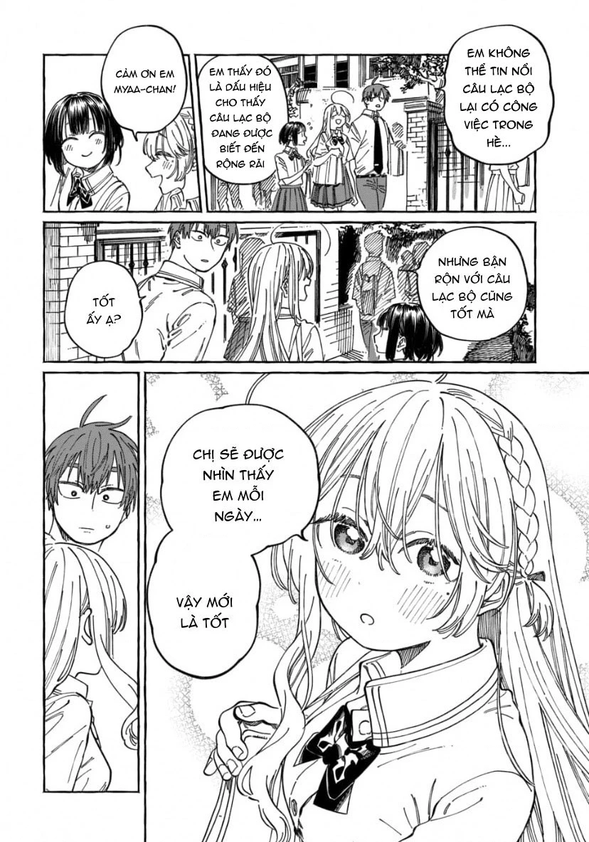 Boku No Suki Na Hito Ga Suki Na Hito Chapter 19 - 4