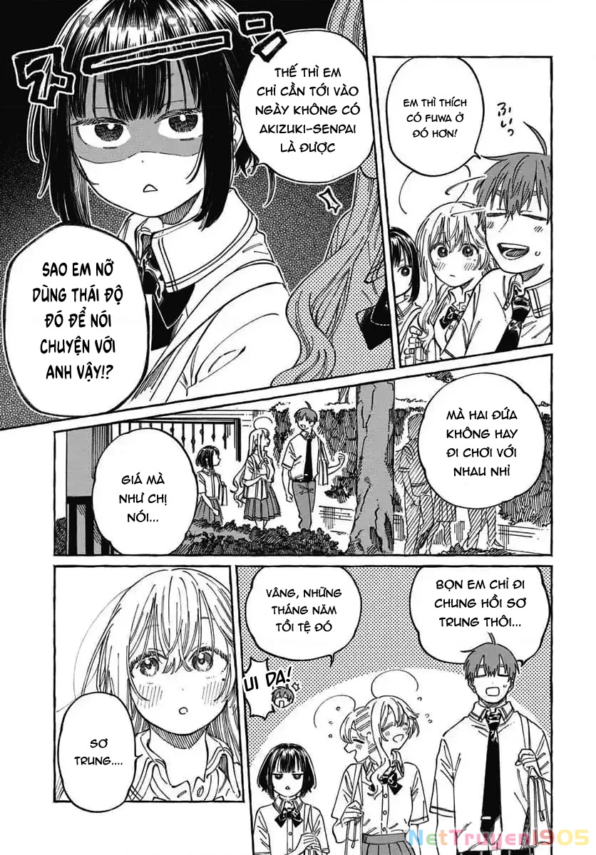 Boku No Suki Na Hito Ga Suki Na Hito Chapter 19 - 5