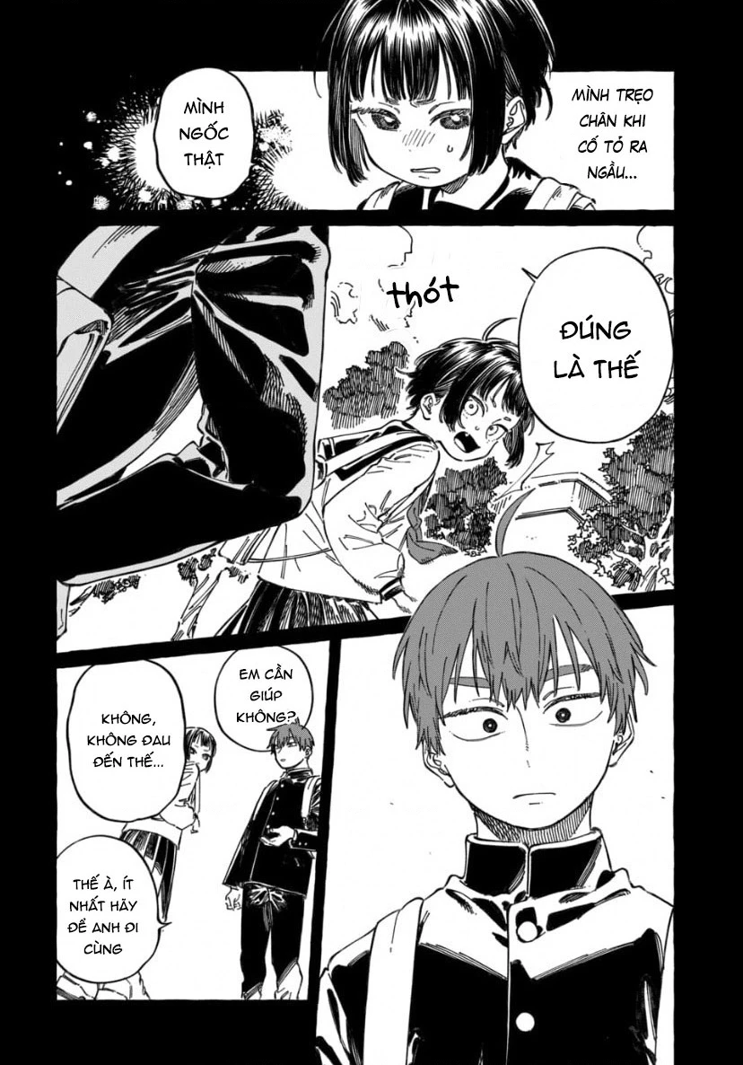 Boku No Suki Na Hito Ga Suki Na Hito Chapter 19 - 20