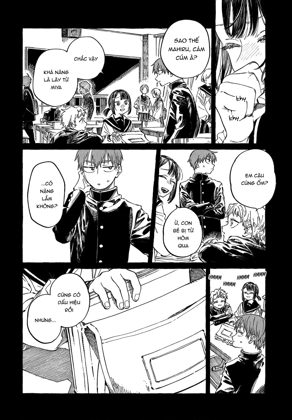 Boku No Suki Na Hito Ga Suki Na Hito Chapter 20 - 4