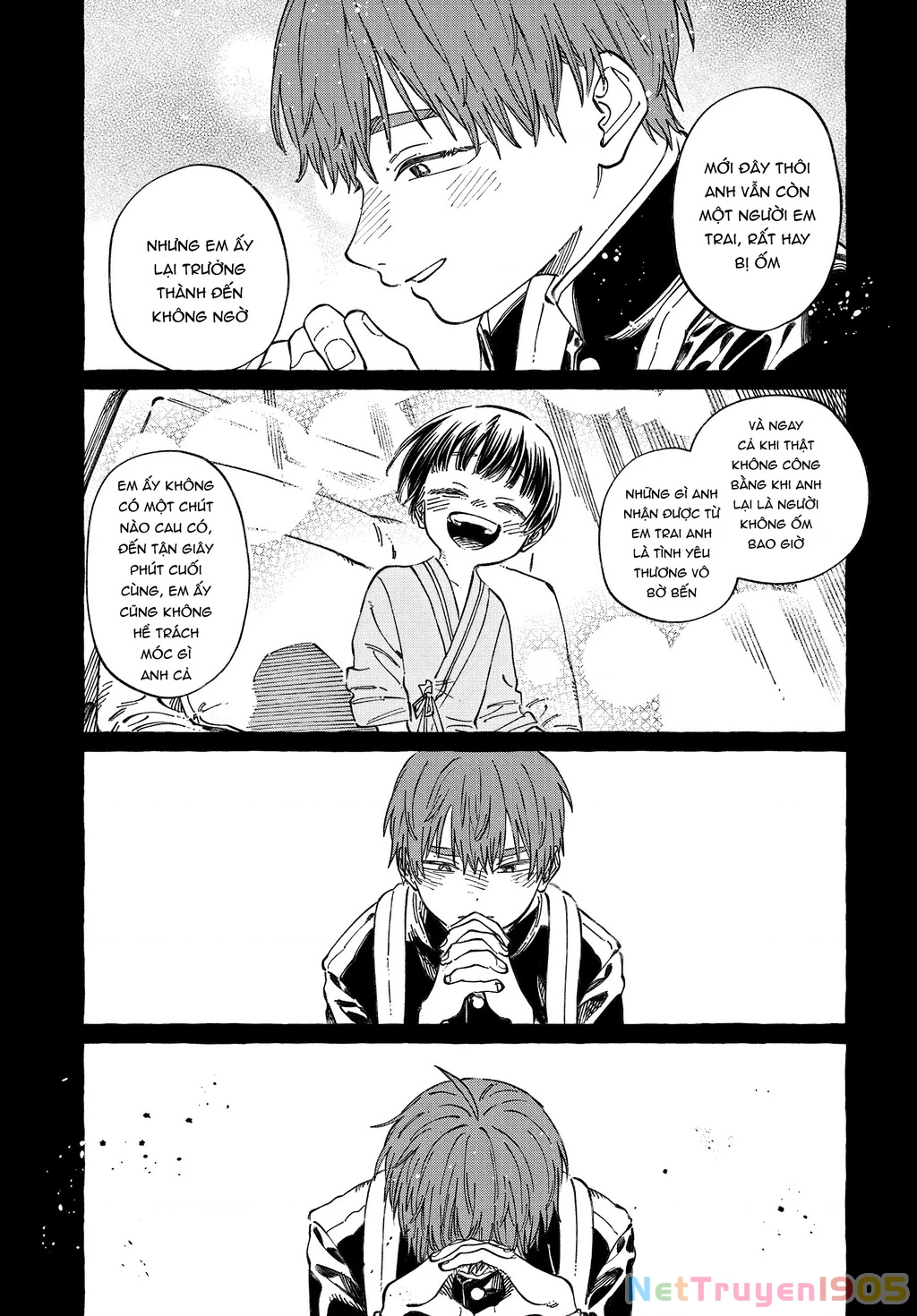 Boku No Suki Na Hito Ga Suki Na Hito Chapter 20 - 21