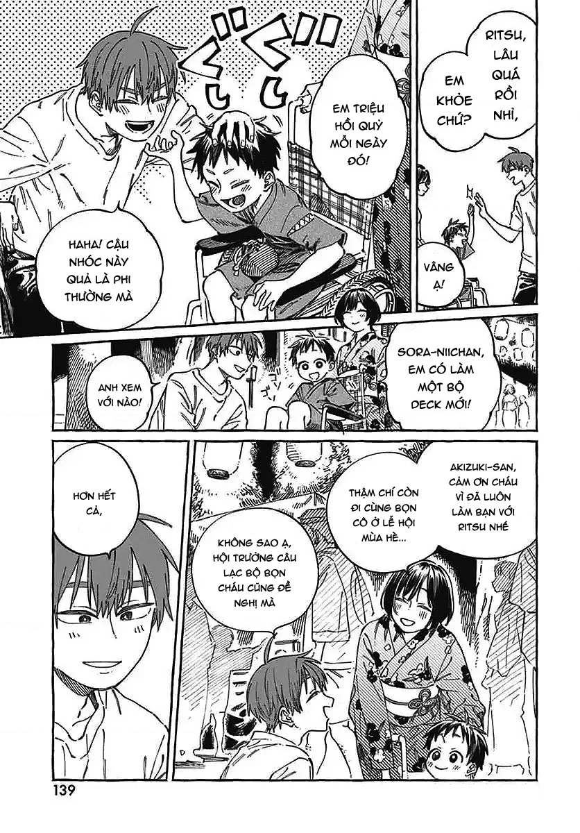 Boku No Suki Na Hito Ga Suki Na Hito Chapter 21 - 3