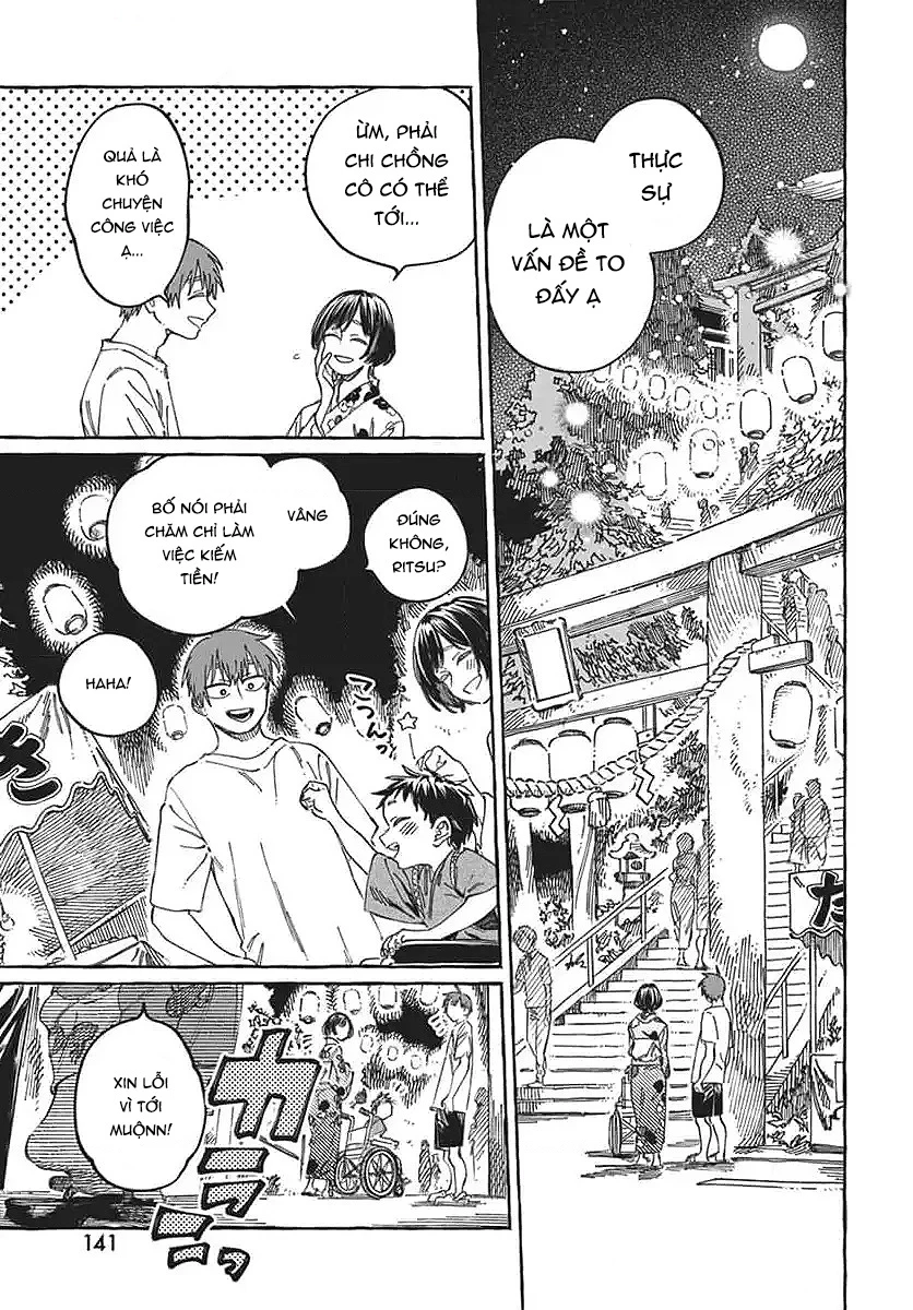 Boku No Suki Na Hito Ga Suki Na Hito Chapter 21 - 5