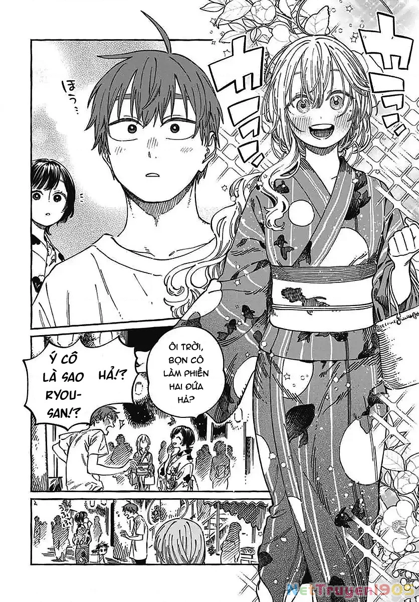 Boku No Suki Na Hito Ga Suki Na Hito Chapter 21 - 6