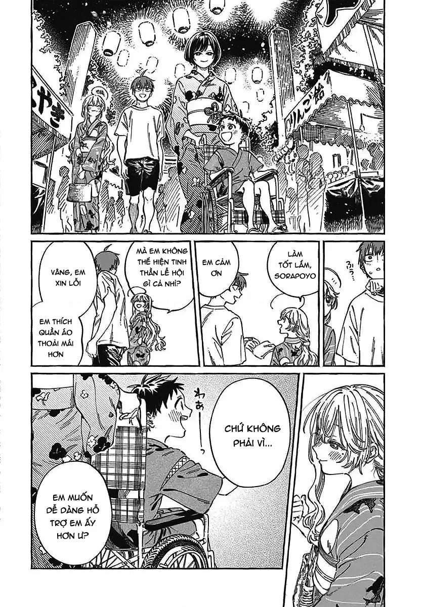 Boku No Suki Na Hito Ga Suki Na Hito Chapter 21 - 8