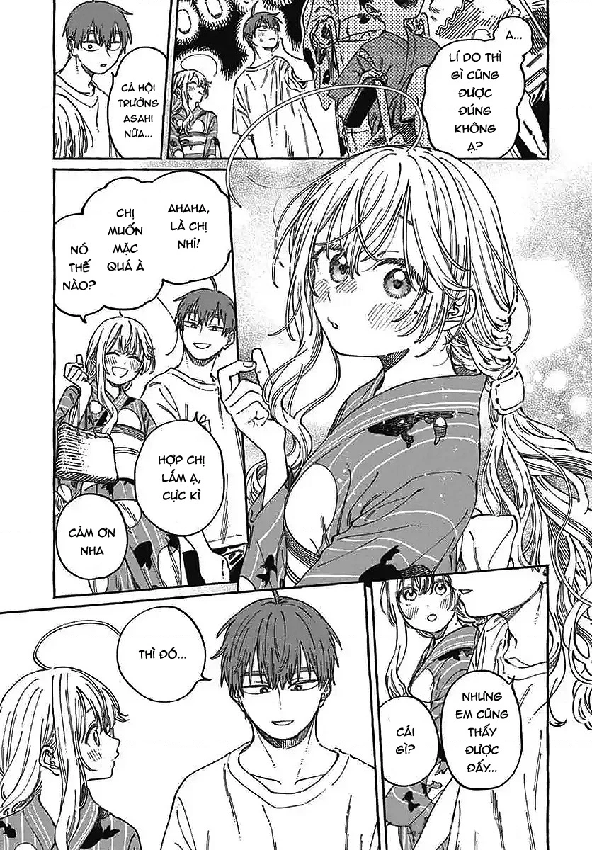 Boku No Suki Na Hito Ga Suki Na Hito Chapter 21 - 9