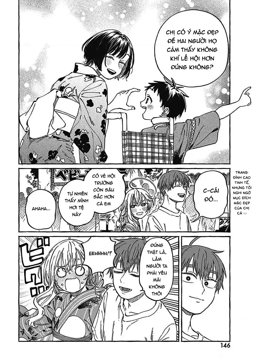 Boku No Suki Na Hito Ga Suki Na Hito Chapter 21 - 10