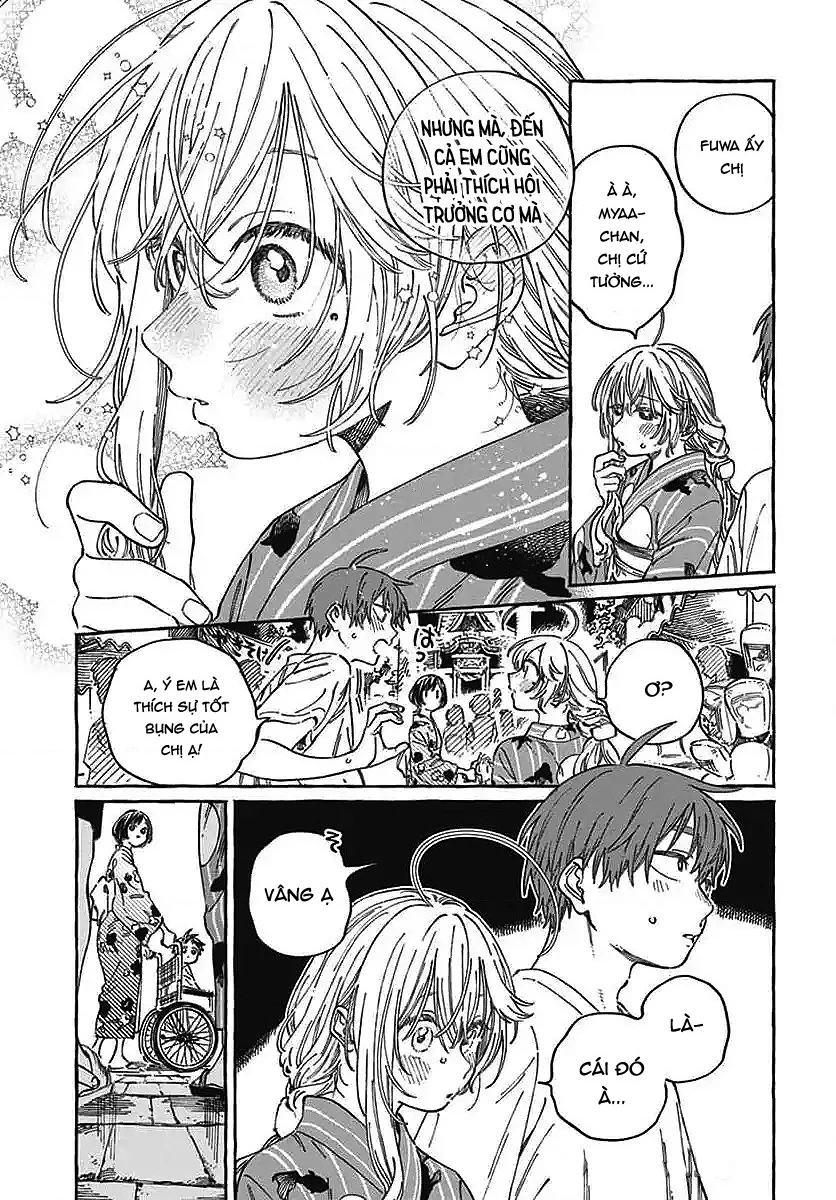 Boku No Suki Na Hito Ga Suki Na Hito Chapter 21 - 11