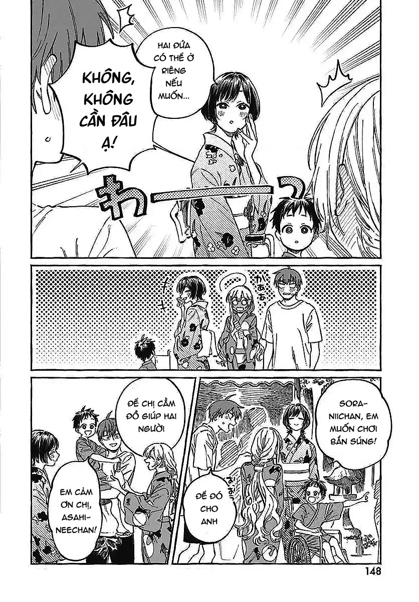 Boku No Suki Na Hito Ga Suki Na Hito Chapter 21 - 12