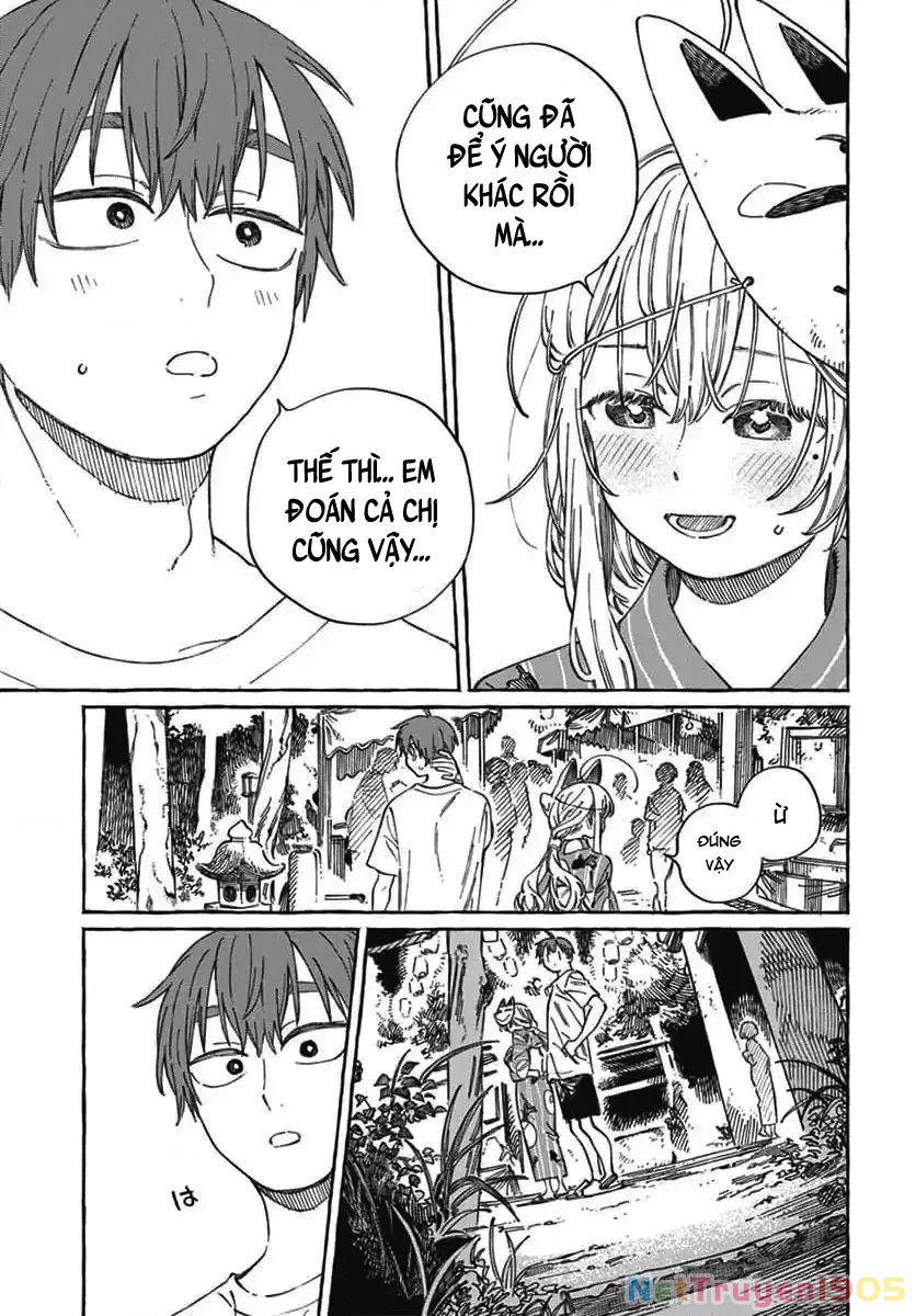 Boku No Suki Na Hito Ga Suki Na Hito Chapter 21 - 17