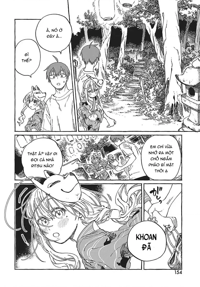 Boku No Suki Na Hito Ga Suki Na Hito Chapter 21 - 18