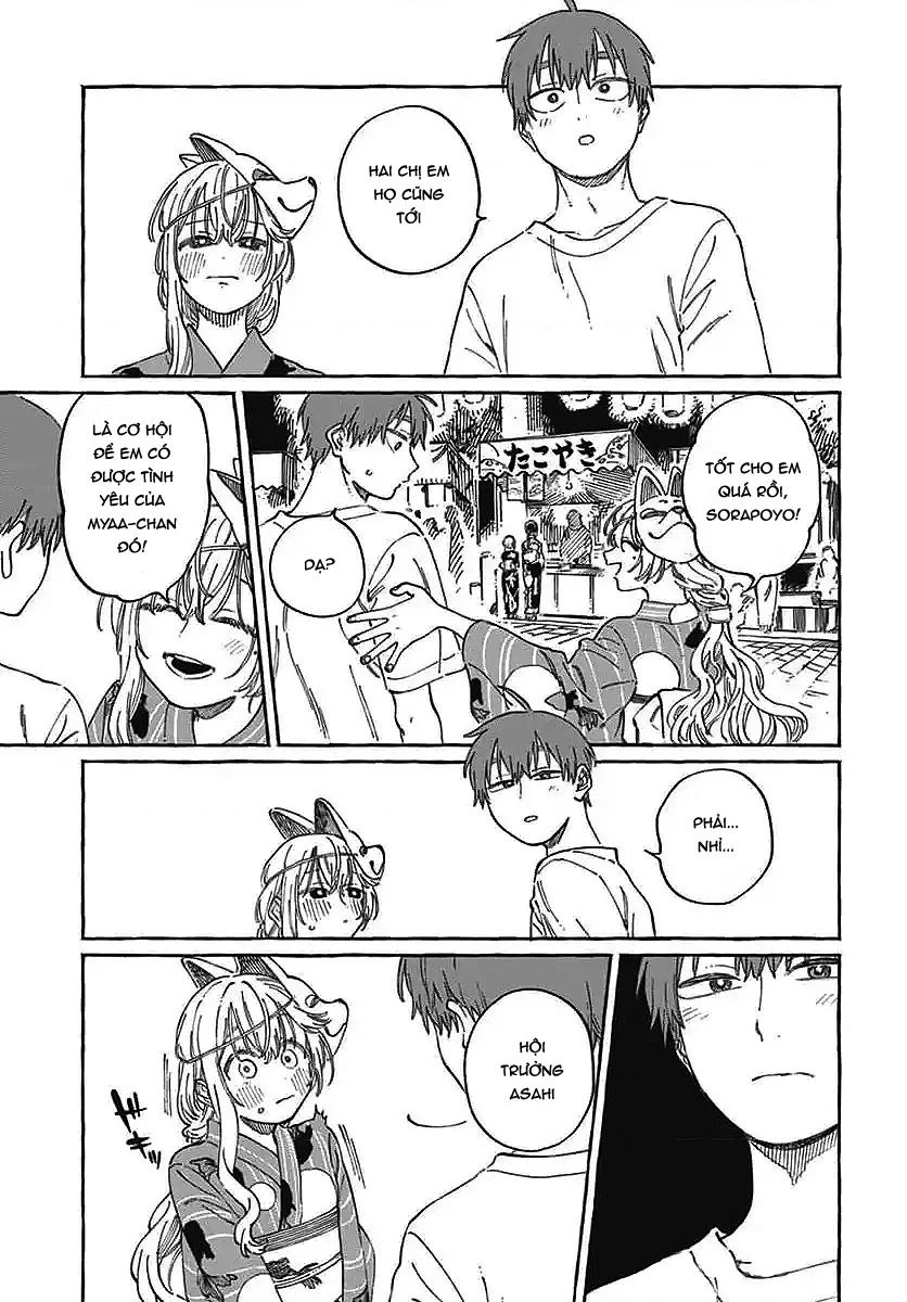 Boku No Suki Na Hito Ga Suki Na Hito Chapter 21 - 21