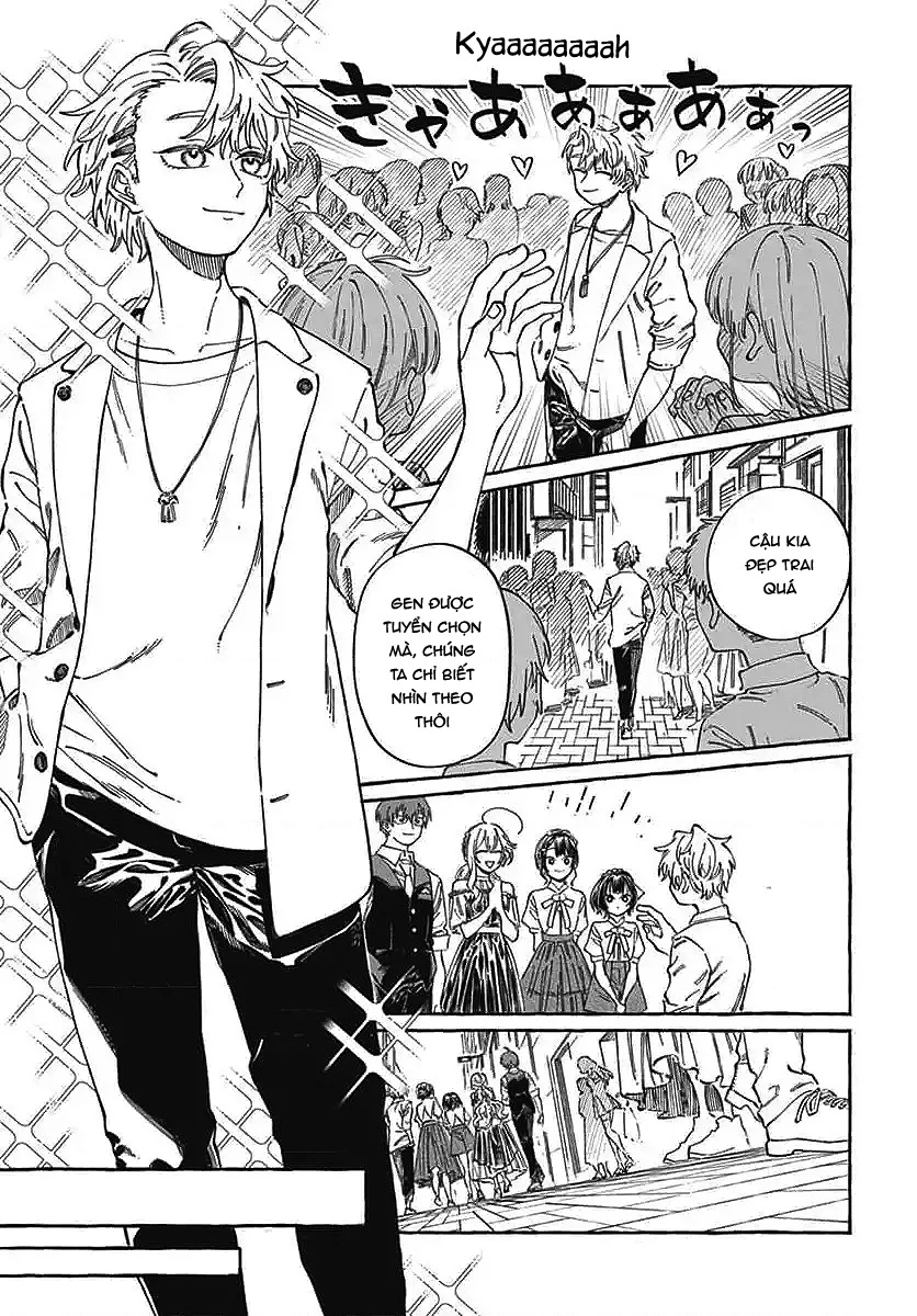 Boku No Suki Na Hito Ga Suki Na Hito Chapter 22 - 3