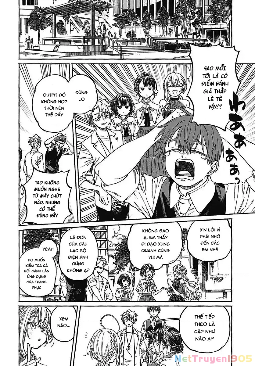 Boku No Suki Na Hito Ga Suki Na Hito Chapter 22 - 4