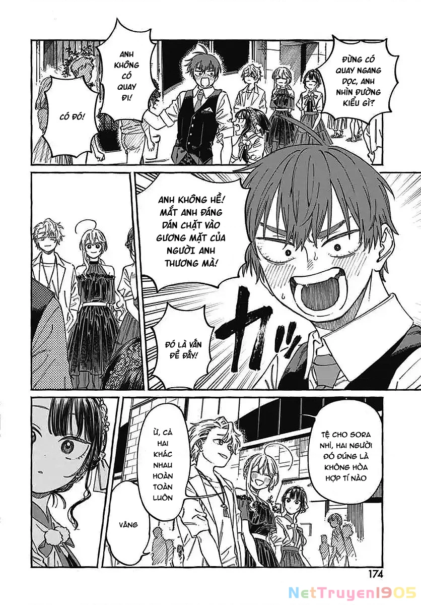 Boku No Suki Na Hito Ga Suki Na Hito Chapter 22 - 6